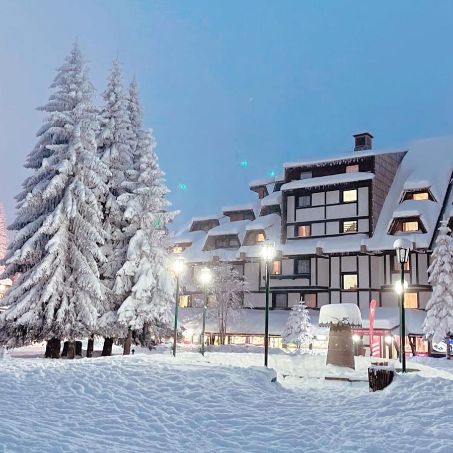 Apartments Suncani Vrhovi Kopaonik Exteriör bild