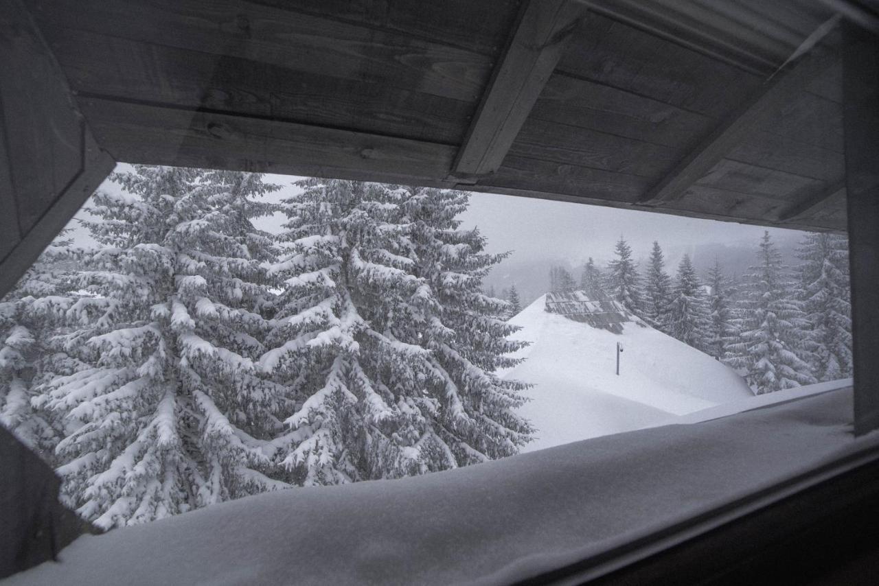 Apartments Suncani Vrhovi Kopaonik Exteriör bild