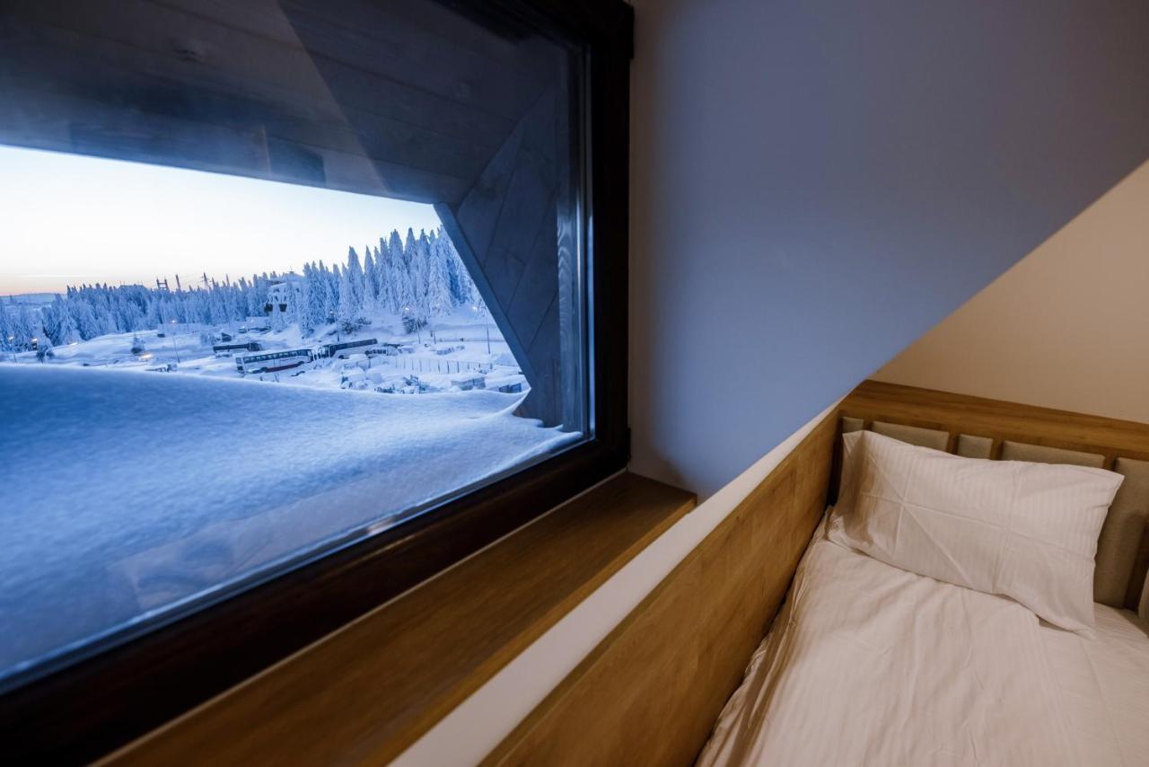 Apartments Suncani Vrhovi Kopaonik Exteriör bild
