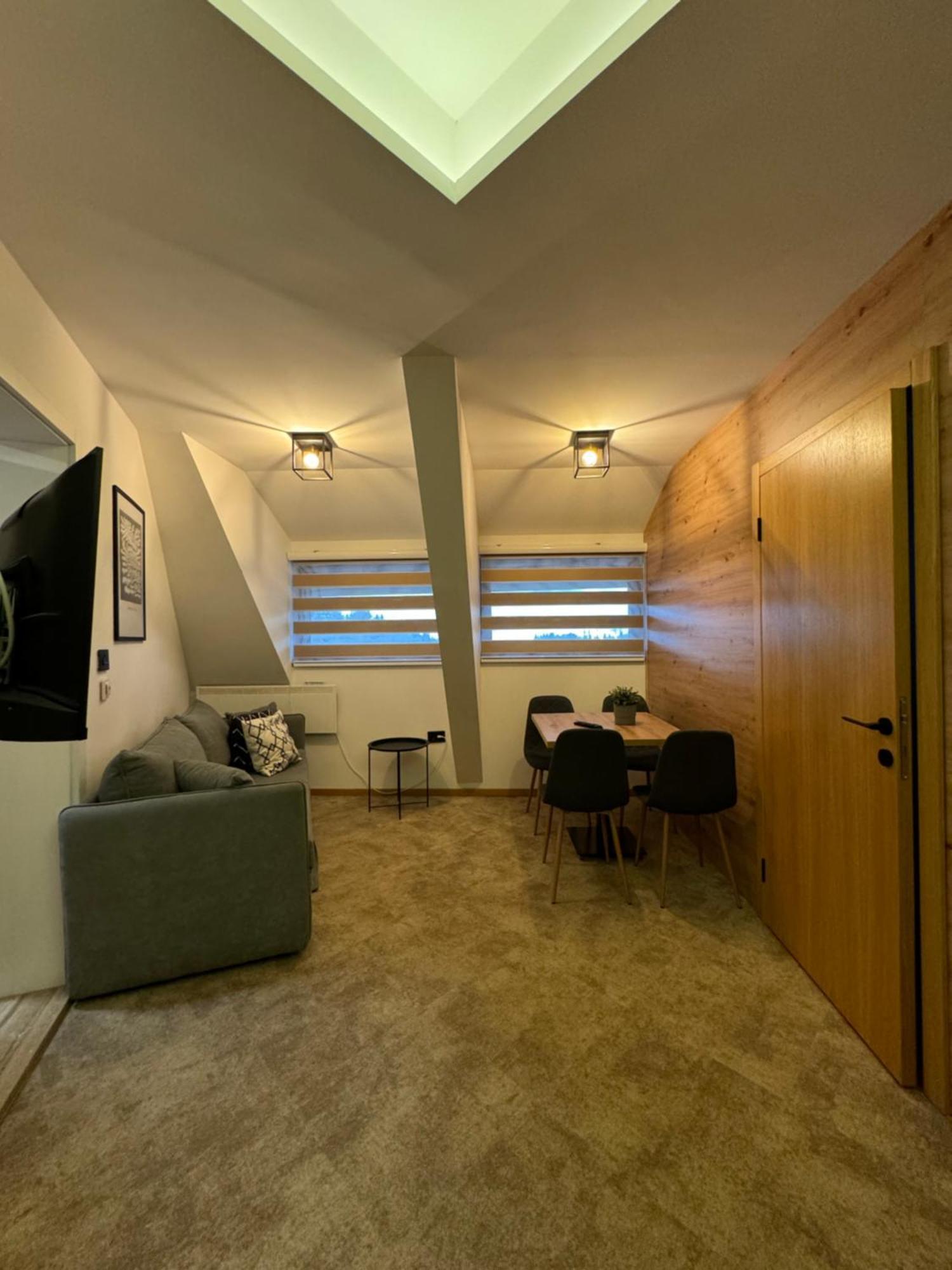 Apartments Suncani Vrhovi Kopaonik Exteriör bild