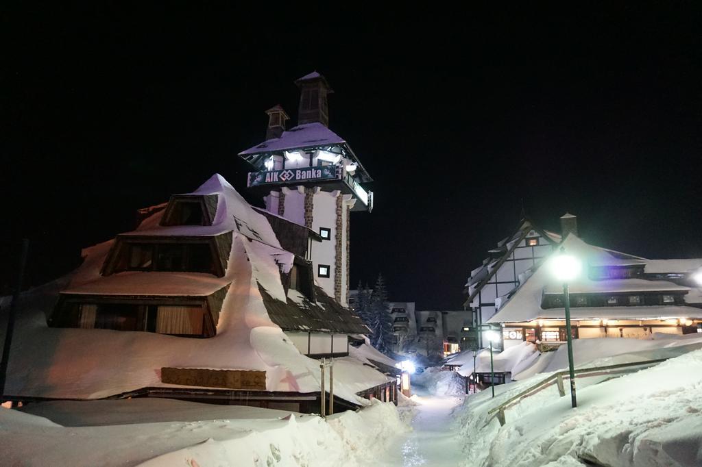 Apartments Suncani Vrhovi Kopaonik Exteriör bild