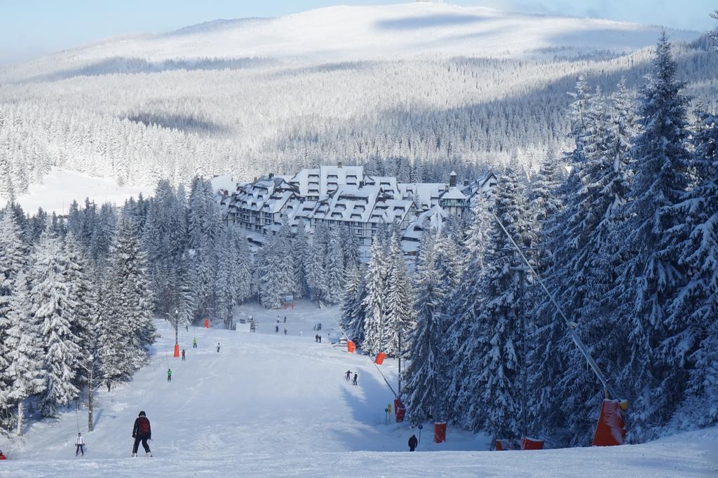 Apartments Suncani Vrhovi Kopaonik Exteriör bild