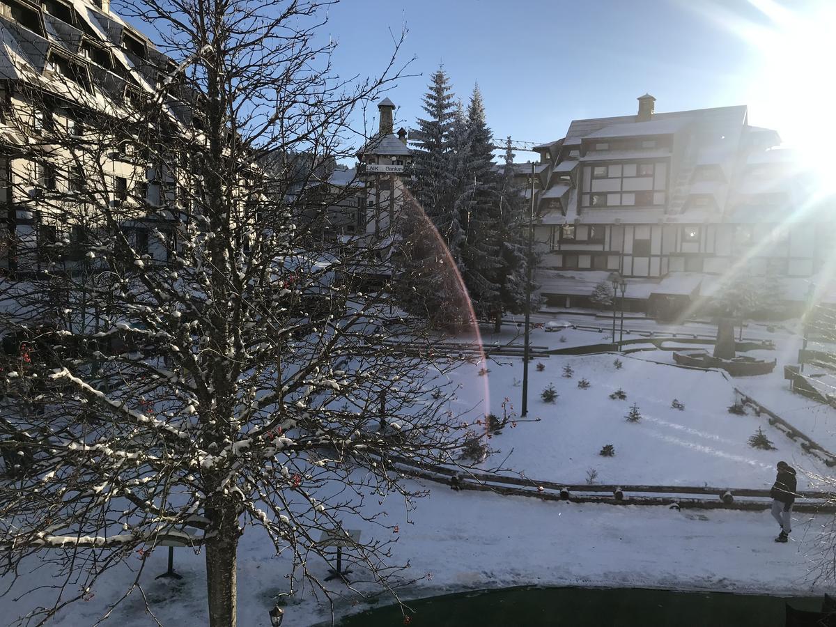 Apartments Suncani Vrhovi Kopaonik Exteriör bild