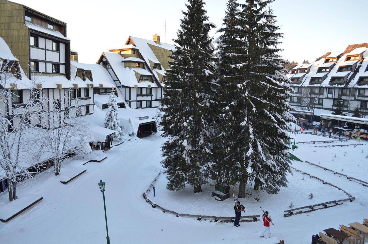 Apartments Suncani Vrhovi Kopaonik Exteriör bild